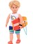 Luxury Gabe Oyuncak Bebek - 46 cm 1 Adet 1