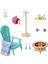 Luxury 'nin Ev Dekorasyonu Oyun Setleri HJV32-HJV33 1 Adet 3