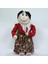 Luxury El Işçiliği Dekor Bebek 42 cm - 5866 1 Adet 1