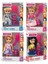 Luxury Giochi Fairytale Prenses Bebek Pamuk Prenses 15 Cm. 1 Adet 1