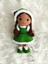 Luxury Amigurumi Kız Oyuncak Bebek El Yapımı 1 Adet 1