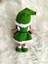 Luxury Amigurumi Kız Oyuncak Bebek El Yapımı 1 Adet 2