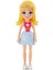 Luxury Doll Oyuncak Bebek Main Character Dolls Poly Toy Brunette Black Blonde Blue Purple Pink 1 Adet 2