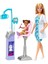 Luxury Doktorculuk Barbie Diş Hekimi Oyun Seti Aksesuarlı 1 Adet 3