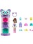 Luxury Fashion Closet Playset Polly Pocket Fashion Kıyafet Dolabı Shani ve Aksesuarları 1 Adet 1