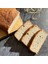 Glutensiz %100 Çiğkarabuğday Ekmeği (350GR) (Glutensiz Laktozsuz Vegan) 1