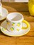 Lcw Home Limon Baskılı 2 Kişilik Seramik Kahve Fincan Takımı 100 ml 2