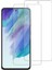 2 Paket Için Samsung Galaxy S21 Fe 5g / SM-G990U Ekran Koruyucu, Temperli Cam, Kılıf Dostu, Kabarcıksız, Hd Şeffaf, Kolay Kurulum (Yurt Dışından) 1