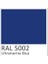 1515 Rapid Endüstriyel Boya 15 kg Ultramarin Mavi Ral 5002 2