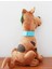Luxury Scooby Doo Peluş Oyuncak 1 Adet 2