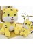 Luxury Sevimli Kaplan Corgi Peluş Ithal Ürün 60 cm 1 Adet 1