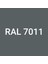 1515 Rapid Endüstriyel Boya 15 kg Makina Gri Ral 7011 2