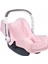 Luxury Bb Pembe Bebek Oyuncak Koltuğu, Confort Seat, 240233 1 Adet 1