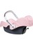 Luxury Bb Pembe Bebek Oyuncak Koltuğu, Confort Seat, 240233 1 Adet 2