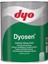 Dyosen Sentetik Parlak Boya 2.5 Lt Beyaz 1