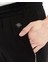 Erkek Siyah Fermuar Cepli Paça Lastikli Eşofman ALT-P782 3