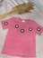 Kız Çocuk Çicekli Tshirt 1