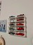 Hot Wheels - Matchbox Araç Duvar Rafı (12 Araçlık) 1