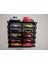 Hot Wheels - Matchbox Araçlar için uyumlu Duvar Rafı (12 Araçlık)tasarım 1