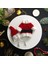 Hamster Için Noel Baba Kostümü 2