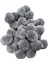 El Yapımı Merinos Yün Ponpon – 3 cm (25 Adet, Yumuşak & Doğal) 1