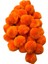 El Yapımı Merinos Yün Ponpon – 3 cm (25 Adet, Yumuşak & Doğal) 1