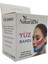 Beauty Tape Yüz Yogası Için Face Tape Yüz Germe Bandı Siyah Renk 2