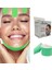 Beauty Tape Yüz Yogası Için Face Tape Yüz Germe Bandı Yeşil Renk 1