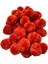 El Yapımı Merinos Yün Ponpon – 3 cm (25 Adet, Yumuşak & Doğal) 1