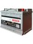 Akü Start Stop Agm 12V 70AH 760A En 1