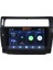 Citroen C4 2005-2010 Uyumlu 6gb Ram 64GB Hafıza Carplay,kamera 3