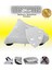 Zealsun Zs 125-2 Uyumlu Motorsiklet Brandası, Motor Örtüsü WEST01 1