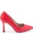 820 Kadın Klasik Topuklu Stiletto 5