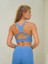 Kratos Basic Spor Mavi Crop 2