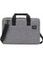 MCC-702 14.1" Cıty Fıt Eco Notebook Çantası Gri 1