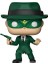 Metrashop Green Hornet (Specialty Series): Green Hornet x Pop! Tv Vinyl Figure & 1 Pop! Compatible Pet Plastic Graphical Protector Bundle 1
