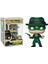Metrashop Green Hornet (Specialty Series): Green Hornet x Pop! Tv Vinyl Figure & 1 Pop! Compatible Pet Plastic Graphical Protector Bundle 2