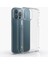 iPhone 11 Pro Kılıf Köşe Korumalı Kılıf Şeffaf Köşeli Kılıf Slikon - Şeffaf 1