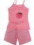 Kadın Askılı Mini Şortlu Pijama Takımı 1