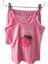 Kadın Askılı Mini Şortlu Pijama Takımı 2