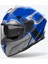 Aıroh Spark 2 Dart Blue Gloss Kask 1