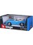 Nessiworld 12025 Burago 1:18 Porsche 356B Cabriolet 1961 Model Araba 1