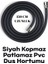 5 Fonksiyonlu Turbo Fanlı Pervaneli Lüks Duş Başlığı Siyah + Siyah Pvc Hortum 3