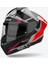 Aıroh Matryx Rocket Red Fluo Gloss Kask 1