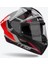 Aıroh Matryx Rocket Red Fluo Gloss Kask 2
