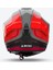 Aıroh Matryx Rocket Red Fluo Gloss Kask 3