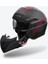 Aıroh J 110 Slım Red Matt Kask 3