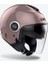 Aıroh Helyos Color Metalıc Rose Kask 2
