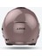 Aıroh Helyos Color Metalıc Rose Kask 3