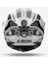 Aıroh Connor Allıgator Gloss Kask 3